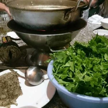 Món ăn- Quán Ăn Gia Đình Karaoke Ngọc Giàu - ĐT 747