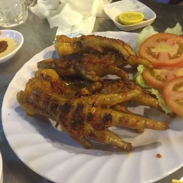Món ăn- Quán Ăn Gia Đình Lãng - Vĩnh Khánh