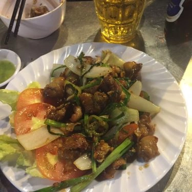 Món ăn- Quán Ăn Gia Đình Lãng - Vĩnh Khánh