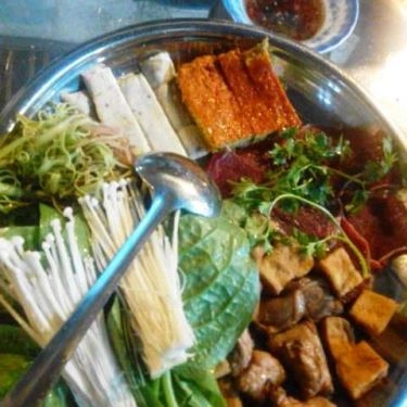 Món ăn- Quán Ăn Gia Đình Lãng - Vĩnh Khánh
