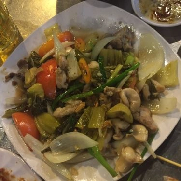 Món ăn- Quán Ăn Gia Đình Lãng - Vĩnh Khánh