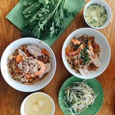 Món ăn- Quán ăn gia đình - Lê Đức Thọ