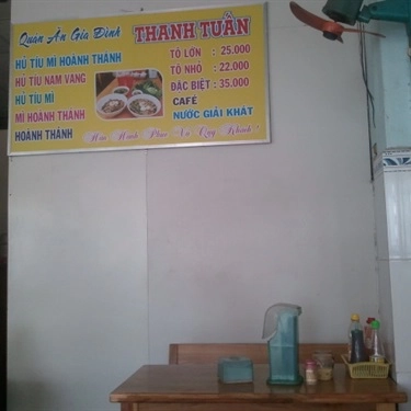 Tổng hợp- Quán ăn gia đình - Lê Đức Thọ