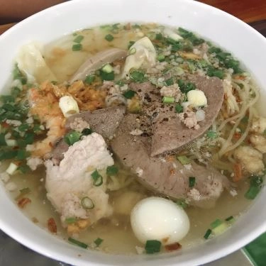 Món ăn- Quán ăn gia đình - Lê Đức Thọ