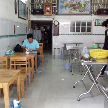 Không gian- Ngân Châu - Quán Ăn Gia Đình