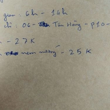Tổng hợp- Ngân Châu - Quán Ăn Gia Đình