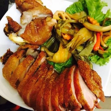 Món ăn- Quán Ăn Gia Đình Sài Gòn - Lẩu Gà Ớt Hiểm - Food Square
