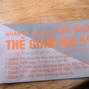Tổng hợp- Quán Ăn Gia Đình Sài Gòn - Lẩu & Né