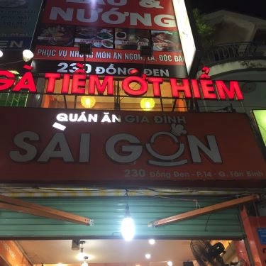 Tổng hợp- Quán Ăn Gia Đình Sài Gòn - Lẩu & Né