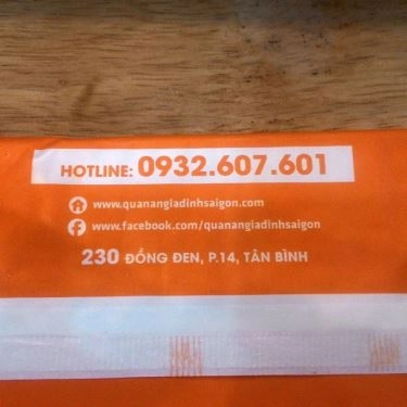 Tổng hợp- Quán Ăn Gia Đình Sài Gòn - Lẩu & Né