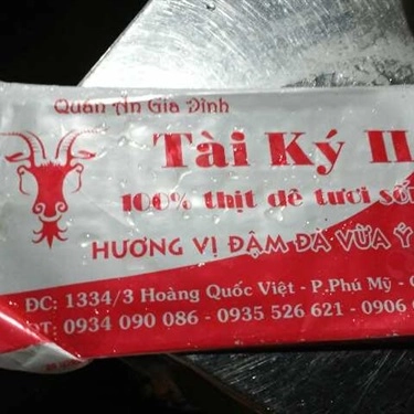 Tổng hợp- Quán Ăn Gia Đình Tài Ký II