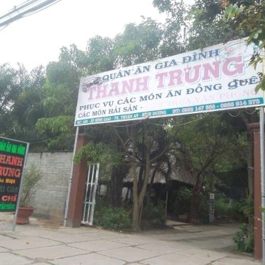Tổng hợp- Thanh Trung - Quán Ăn Gia Đình