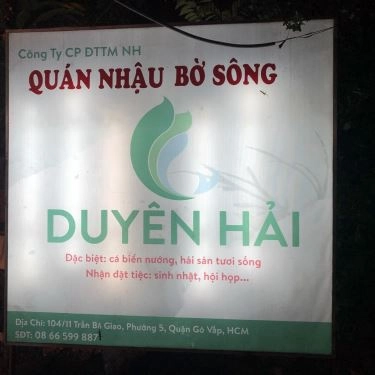 Tổng hợp- Duyên Hải - Quán Ăn Gia Đình Ven Sông