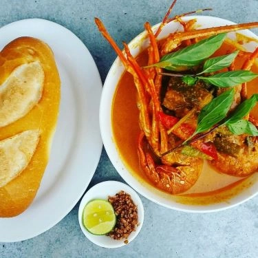Món ăn- Duyên Hải - Quán Ăn Gia Đình Ven Sông