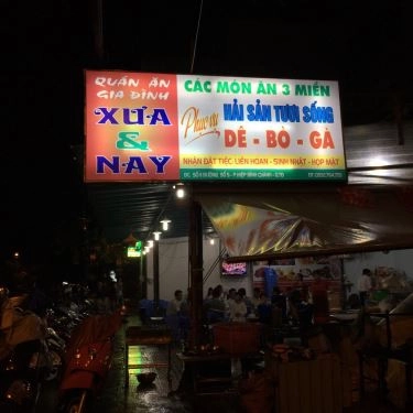 Tổng hợp- Quán Ăn Gia Đình Xưa & Nay