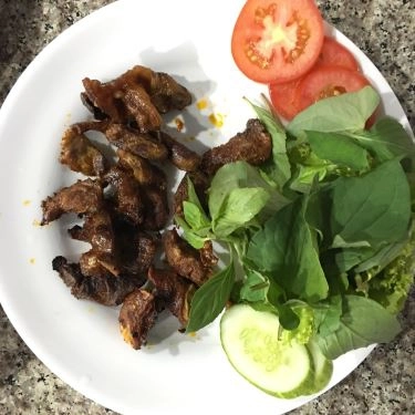 Món ăn- Quán Ăn Gia Đình Xưa & Nay