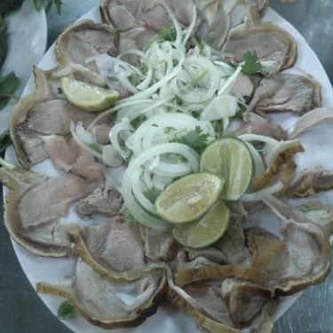 Món ăn- Quán Ăn Gió Mùa - Đặc Sản Bê Thui