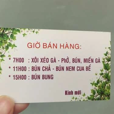 Tổng hợp- Quán Ăn Hà Nội Gốc - Tùng Lâm - Phạm Ngọc Thạch