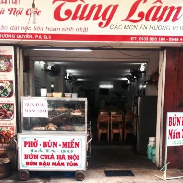 Tổng hợp- Quán Ăn Hà Nội Gốc - Tùng Lâm - Phạm Ngọc Thạch
