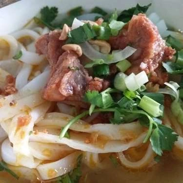Món ăn- Quán Ăn Hải Âu - Hồng Lạc