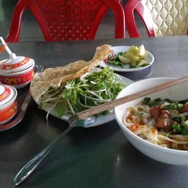 Món ăn- Quán Ăn Hải Âu - Hồng Lạc