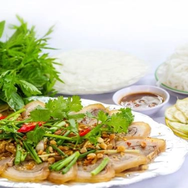 Món ăn- Quán Ăn Hai Cò - Đường Số 20