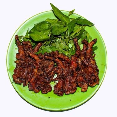 Món ăn- Quán Ăn Hai Cò - Đường Số 20