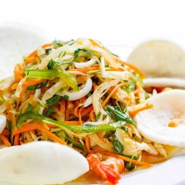 Món ăn- Quán Ăn Hai Cò - Đường Số 20