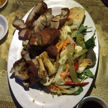 Món ăn- Quán Ăn Hải Phương