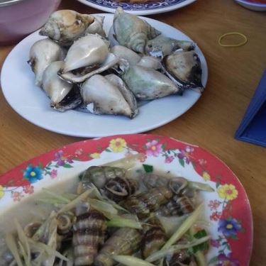 Món ăn- Quán Ăn Hải Sản Hòa Thuận