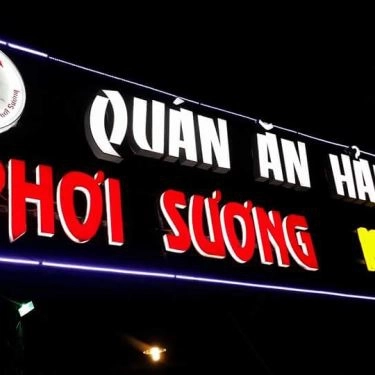 Tổng hợp- Quán Ăn Hải Sản Phơi Sương
