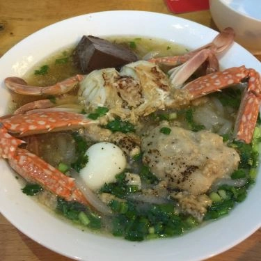 Món ăn- Quán Ăn Hải Sản Phơi Sương