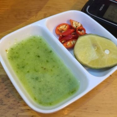 Món ăn- Quán Ăn Hải Sản Phơi Sương