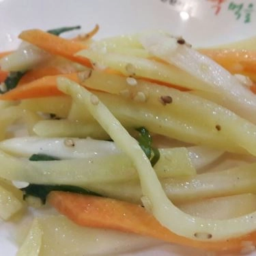 Tổng hợp- Quán Ăn Chi Ri San - Ẩm Thực Hàn Quốc