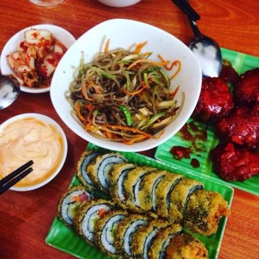 Món ăn- Quán Ăn Ngân Hà - Ẩm Thực Hàn Quốc