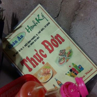 Tổng hợp- Hạnh Ký - Quán Ăn Gia Đình