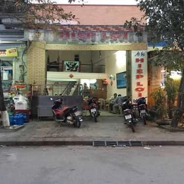 Không gian- Quán Ăn Hiệp Lợi - Cơm Chiên & Mì Xào