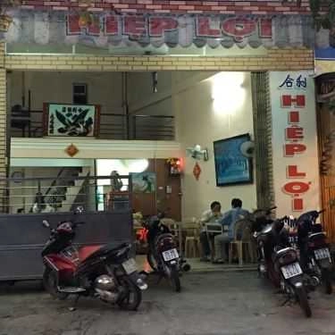 Không gian- Quán Ăn Hiệp Lợi - Cơm Chiên & Mì Xào