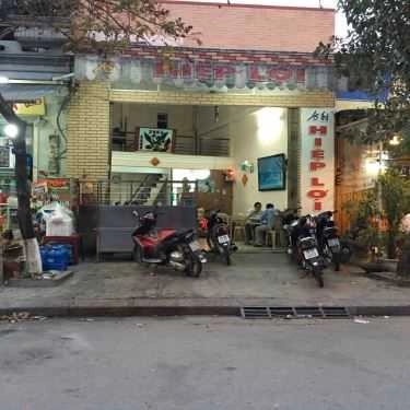 Không gian- Quán Ăn Hiệp Lợi - Cơm Chiên & Mì Xào