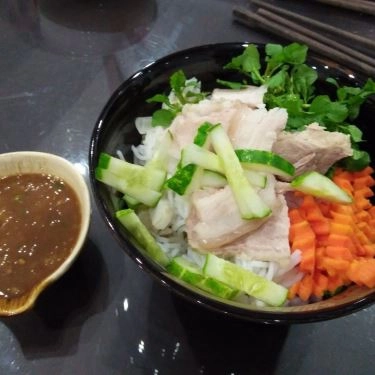 Món ăn- Quán Ăn Hoa Cau - Đặc Sản Quảng Ngãi