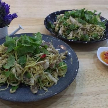 Món ăn- Quán Ăn Hoa Cau - Đặc Sản Quảng Ngãi