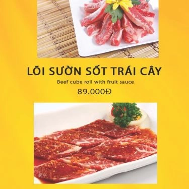 Thực đơn- Quán Ăn Hoa Phố BBQ & Hot Pot