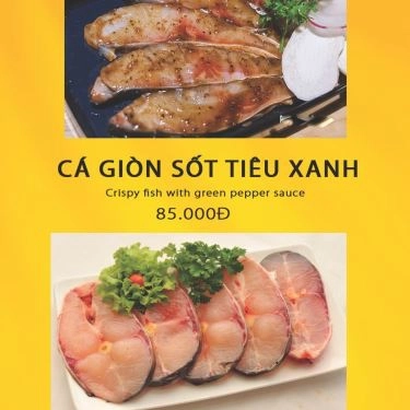 Thực đơn- Quán Ăn Hoa Phố BBQ & Hot Pot