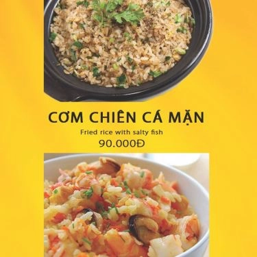 Thực đơn- Quán Ăn Hoa Phố BBQ & Hot Pot