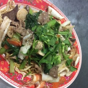 Món ăn- Quán Ăn Hoa Tèo - Các Món Lẩu