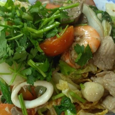 Món ăn- Quán Ăn Hoa Tèo - Các Món Lẩu