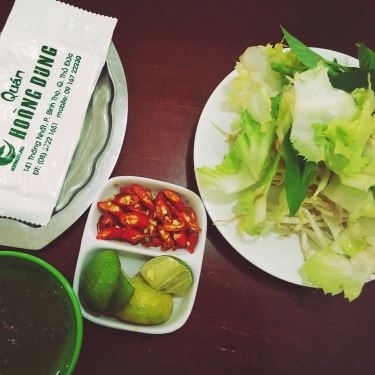 Tổng hợp- Quán Ăn Hoàng Dung - Bánh Canh Trảng Bàng