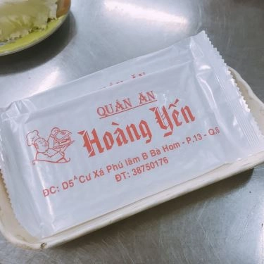Tổng hợp- Quán Ăn Hoàng Yến - Bò Né