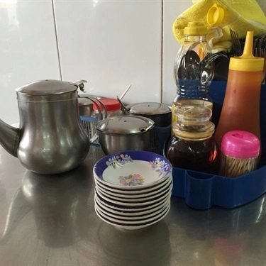 Tổng hợp- Quán Ăn Hoàng Yến - Bò Né