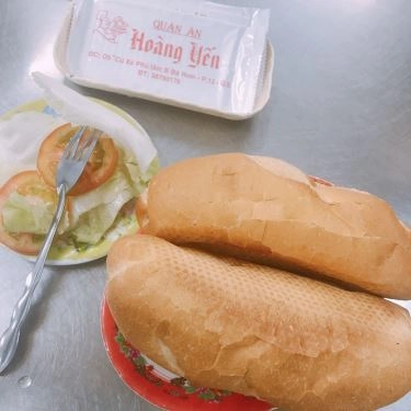 Món ăn- Quán Ăn Hoàng Yến - Bò Né